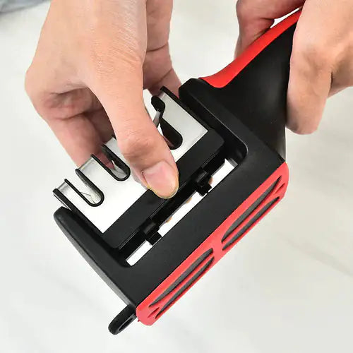 Portable Knife Sharpener