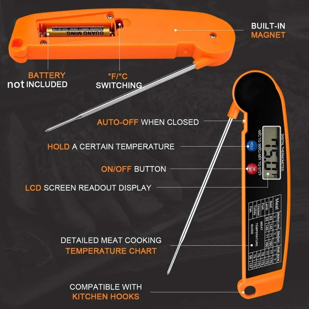 Digital Food Thermometer