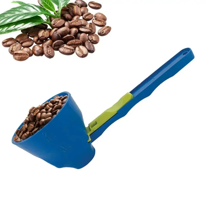 No Spill Funnel Scoop