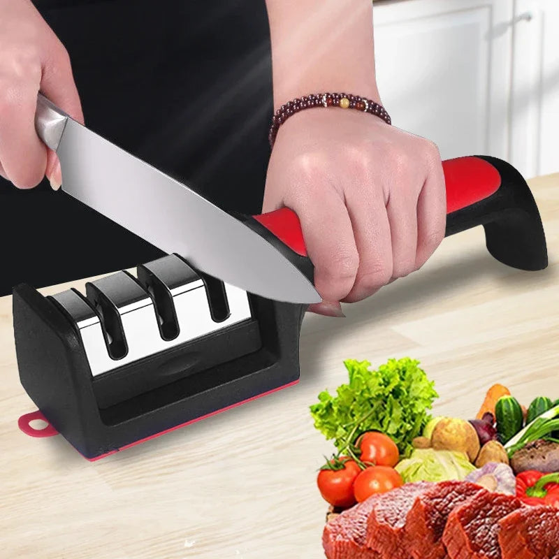 Portable Knife Sharpener