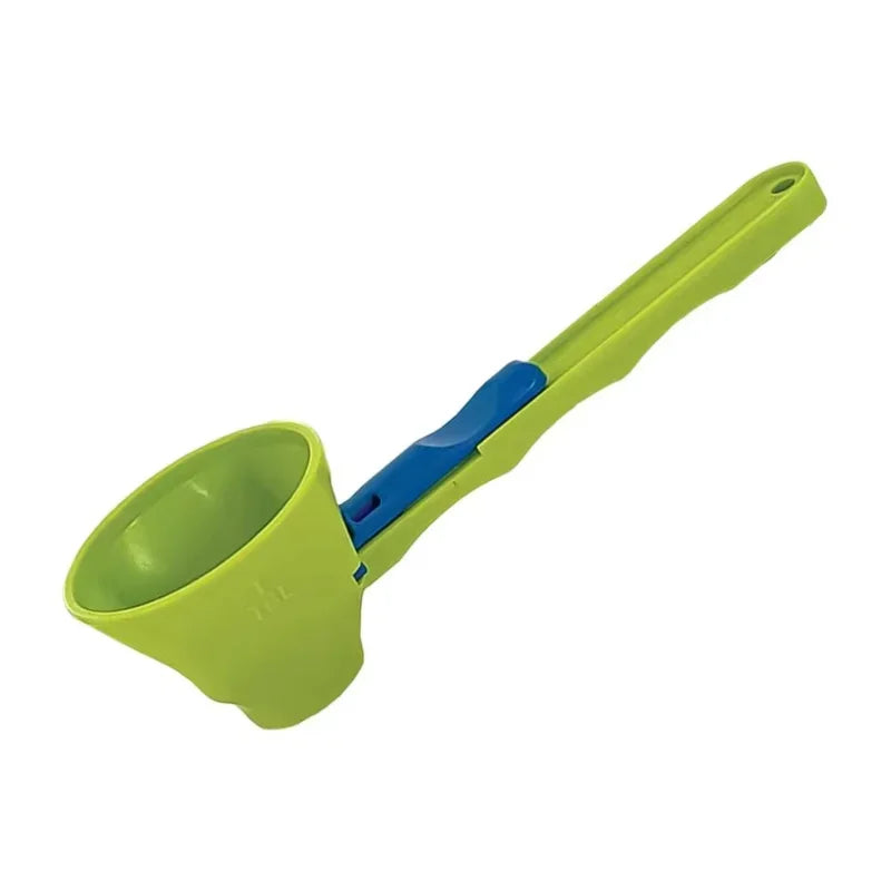 No Spill Funnel Scoop