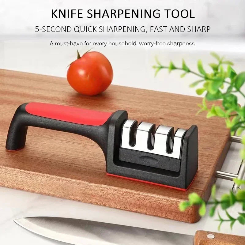 Portable Knife Sharpener