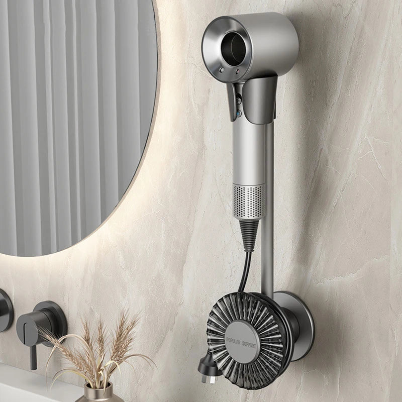 Hands Free Blow Dryer Holder