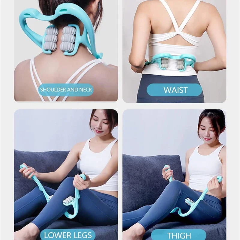 Cervical Massager for Pain Relief