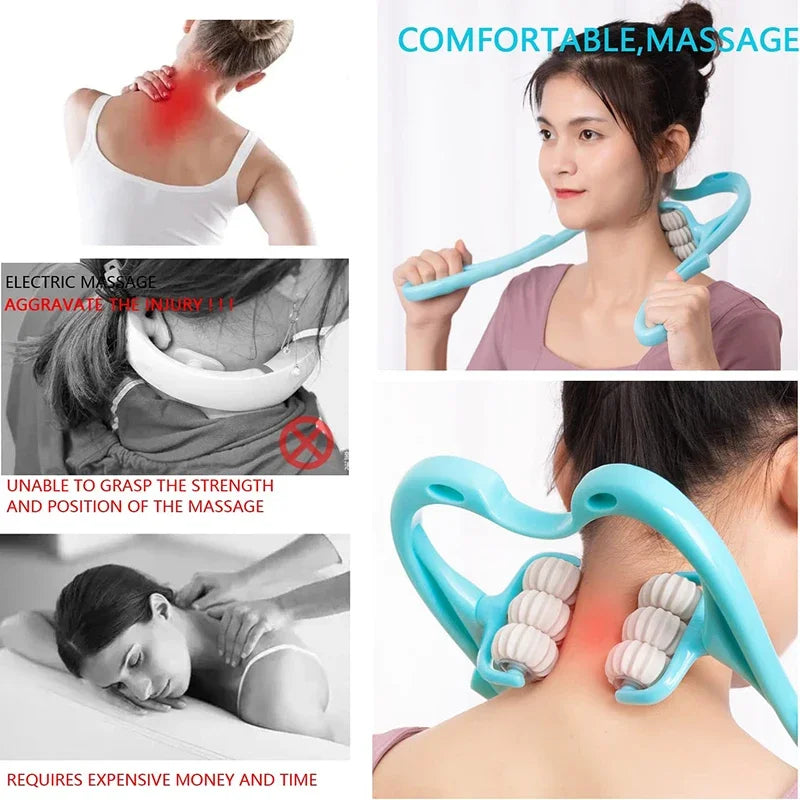 Cervical Massager for Pain Relief