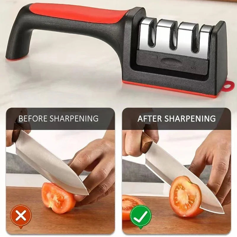 Portable Knife Sharpener