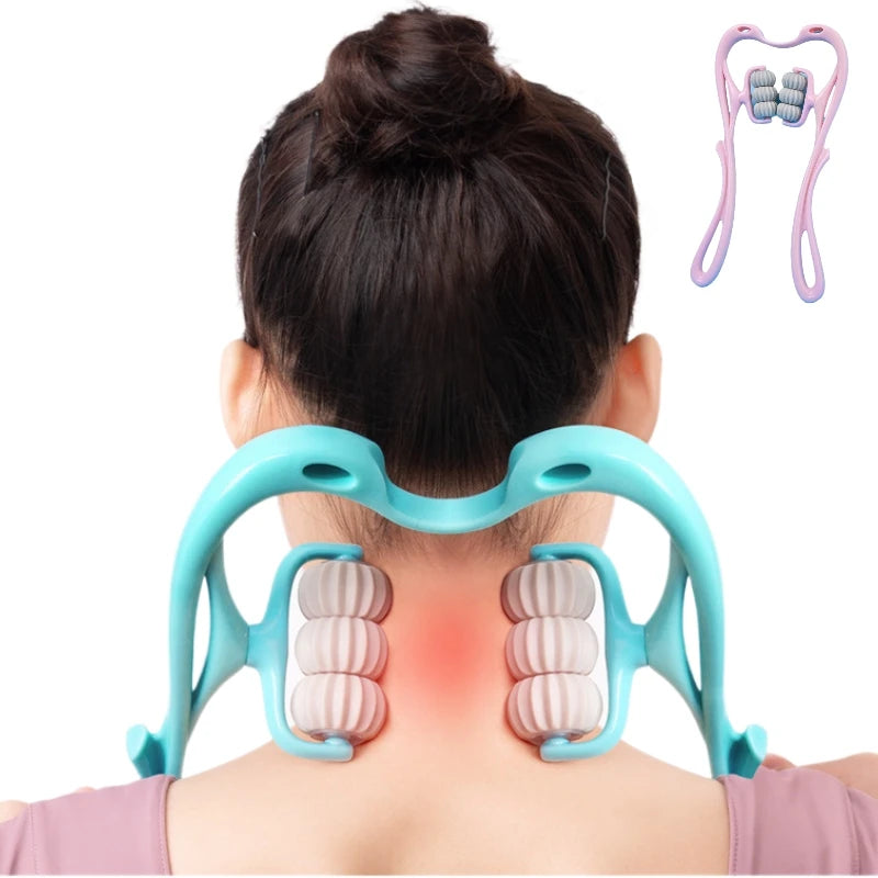 Cervical Massager for Pain Relief