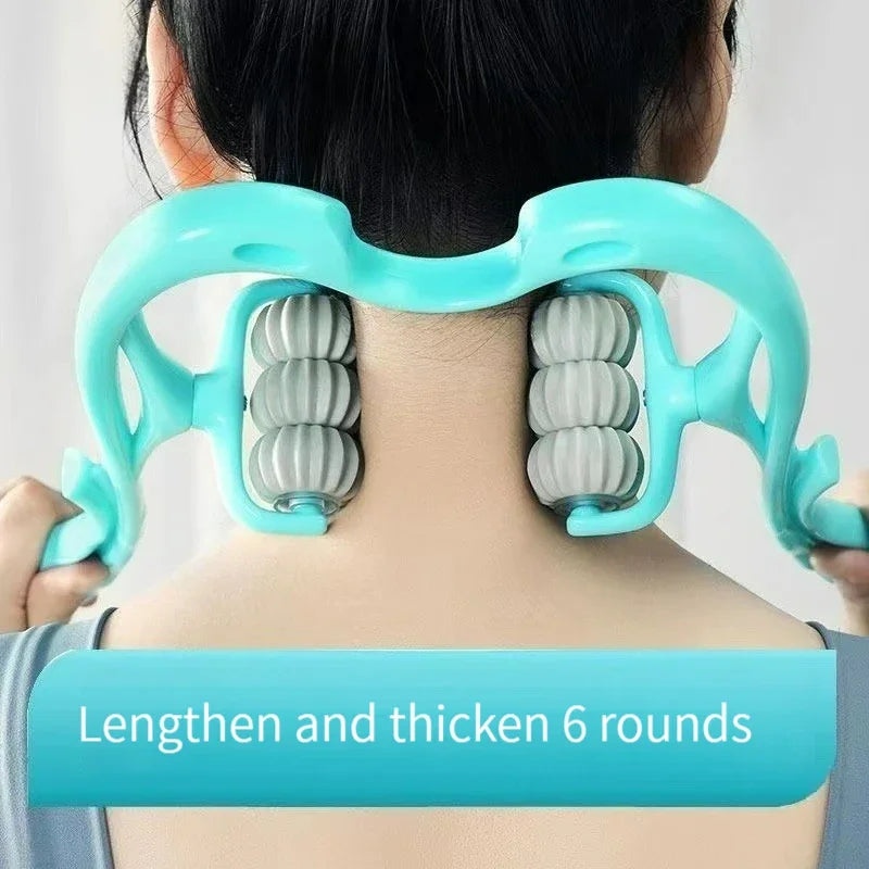 Cervical Massager for Pain Relief